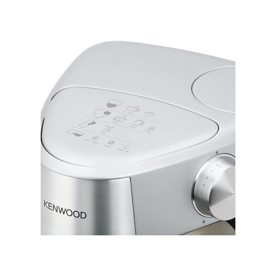 المقاس الكبير (67) Kenwood Prospero Plus Stand Mixer, 4.3L, 1000W, Silver - KHC29.A0SI - Image 9