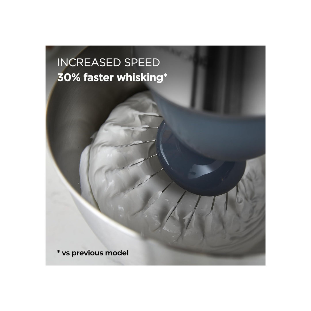 المقاس الكبير (68) Kenwood Prospero Plus Stand Mixer, 4.3L, 1000W, Silver - KHC29.A0SI - Image 8