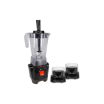 خلاط مونيليكس 1.25 لتر 400 وات اسود lm2428eg