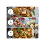 Kenwood Prospero Plus Stand Mixer, 4.3L, 1000W, Silver - KHC29.A0SI - Image 3