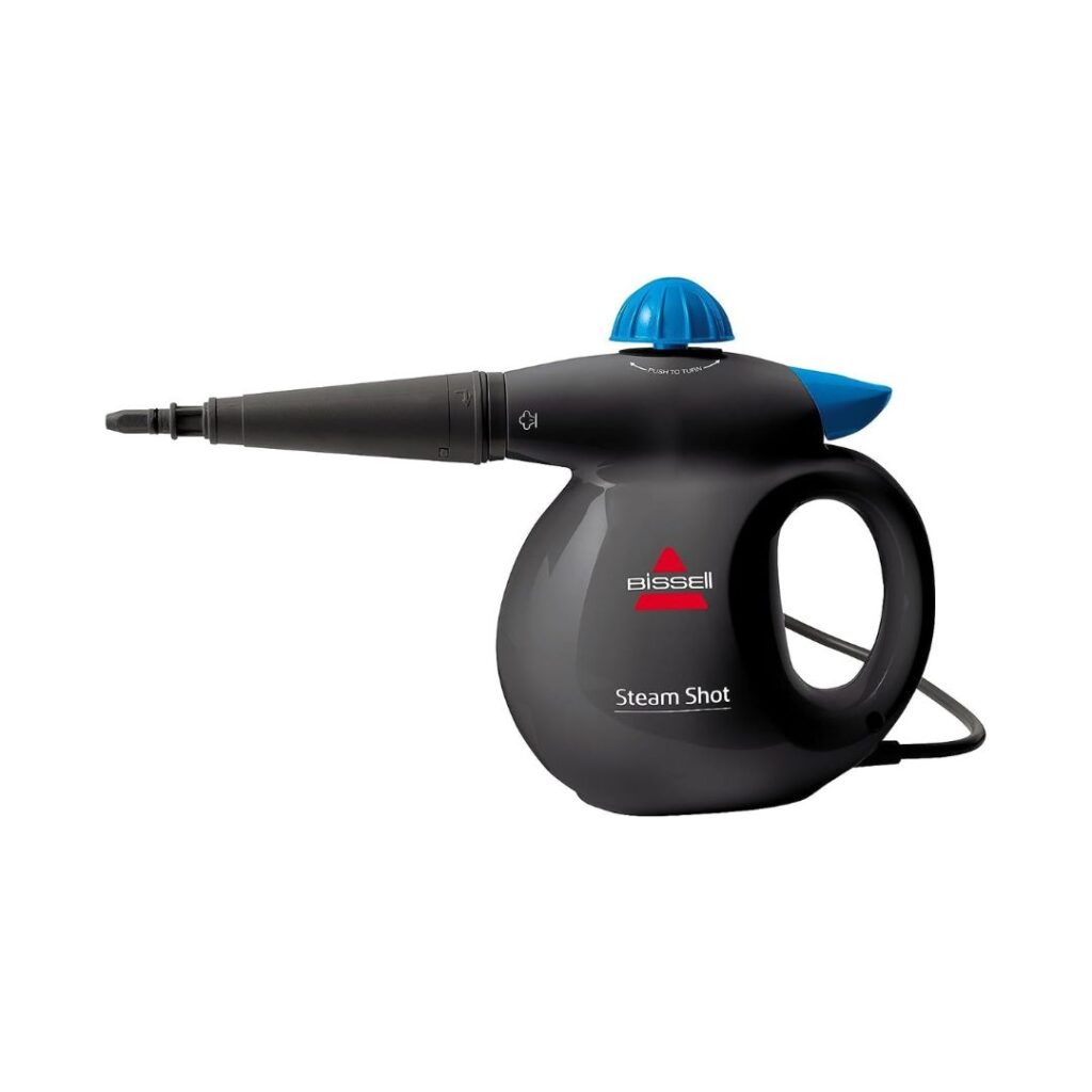 منظف البخار بيسيل 1050 وات اسود 2635E