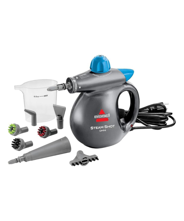 منظف البخار بيسيل 1050 وات اسود 2635E