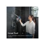 منظف البخار بيسيل 1050 وات اسود 2635E - الصورة 9