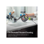 منظف البخار بيسيل 1050 وات اسود 2635E - الصورة 8