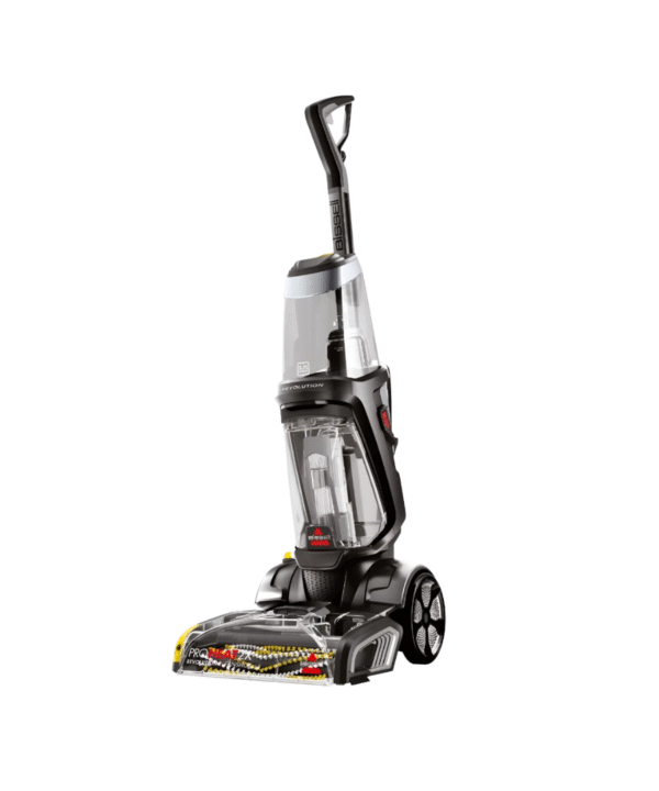 مكنسة بيسيل بروهيت 2X ريفوليوشن كلين شوت لغسيل السجاد – سلكية، لون أسود، موديل 2066E