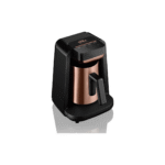 ماكينة تحضير القهوة ارزوم اوكا ، 700 وات ، 3 اكواب ، اسود OK0012