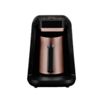 Arzum Okka Coffee Maker, 700 Watt, 3 Cups, Black OK0012 - Image 4