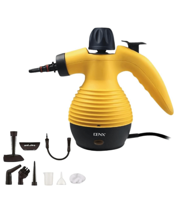 منظف بخار دينكس ضغط بار 300 كيلوباسكال 1200 وات اصفر DX2596