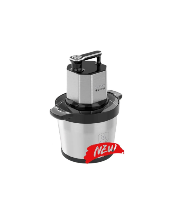 كبه سوكانى استنالس 8لتر 1800وات +1ق سلاح SK-7099A