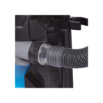 ⁦مكنسة كهربائية باور فورس هيليكس بدون كيس من بيسيل، ذات شفط قوي وسعة كبيرة لأفضل التقاط للغبار، أزرق 2111 E⁩ - الصورة ⁦2⁩