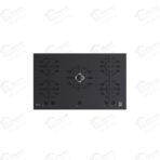 بيورتي مسطح غاز بلت ان مقاس 90 سم مزود بـ 5 شعلات بتصميم فاخر من الزجاج الأسود المطفي (Matte Black) HPT911 MAT-BL