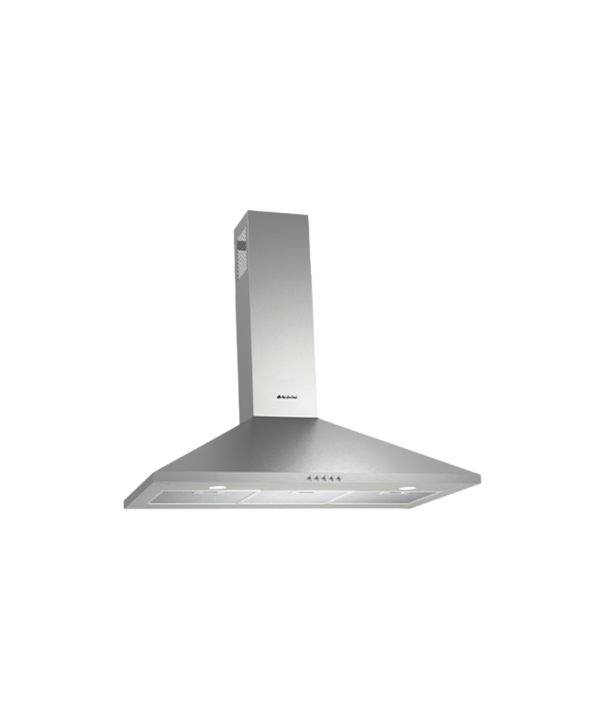 تربو لاين شفاط هرمي 90 سم قوة الشفط 1000 م3/س استانلس Air line Max 90