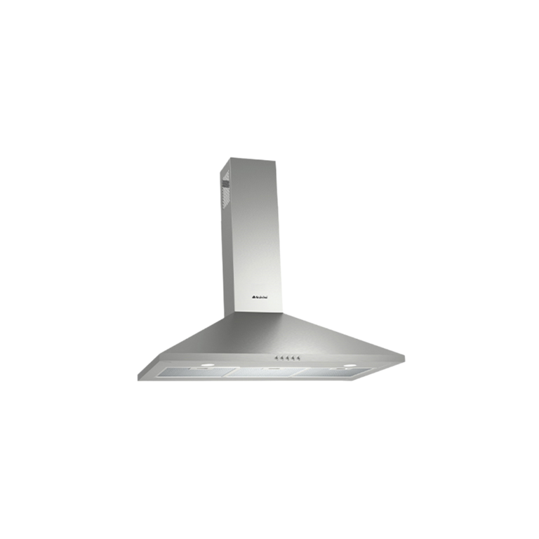 تربو لاين شفاط هرمي 90 سم قوة الشفط 1000 م3/س استانلس Air line Max 90