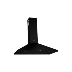 تربو لاين شفاط هرمي 90 سم قوة الشفط 1000 م3/س استانلس Air line Max 90 BK