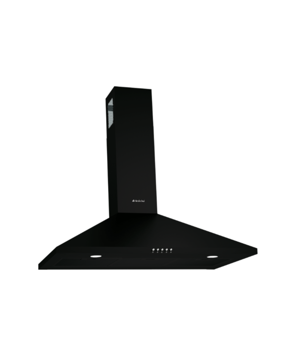 تربو لاين شفاط هرمي 90 سم قوة الشفط 1000 م3/س استانلس Air line Max 90 BK