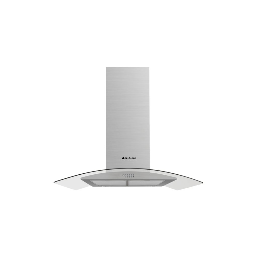 تربو لاين شفاط ديكورى 90 سم قوة الشفط 1000 م3/س استانلس GCH Pro Max