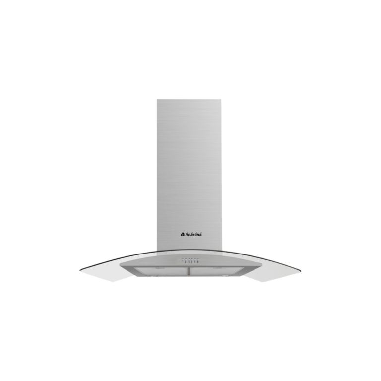 تربو لاين شفاط ديكورى 90 سم قوة الشفط 1000 م3/س استانلس GCH Pro Max