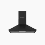 شفاط إيكوماتيك 90 سم هرمى أسود – H9308BKB