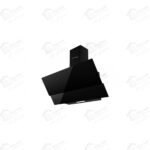 ايكوماتيك شفاط ديكوري 90 سم قوة الشفط 850 م3/س ديجيتال كريستال أسود H9308MRT