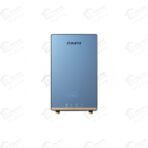 انستا سخان مياه فوري كهربائي سمارت 9 كيلو بتصميم أنيق باللون الأزرق IH-9(Ice Blue)SMART