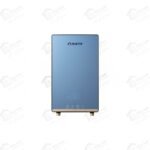 انستا سخان مياه فوري كهربائي سمارت 9 كيلو بتصميم أنيق باللون الأزرق IH-9(Ice Blue)SMART