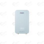 انستا سخان مياه فوري كهربائي سمارت 11 كيلو بتصميم أنيق باللون الأبيض IH-11 WHITE(SMART)