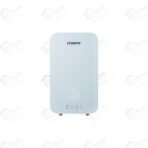 انستا سخان مياه فوري كهربائي سمارت 12 كيلو بتصميم أنيق باللون الأبيض IH-12(White)SMART