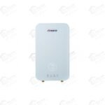 انستا سخان مياه فوري كهربائي سمارت 12 كيلو بتصميم أنيق باللون الأبيض IH-12(White)SMART