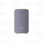 انستا سخان مياه فوري كهربائي سمارت 11 كيلو بتصميم أنيق باللون رمادى IH-11 GRAY(SMART)