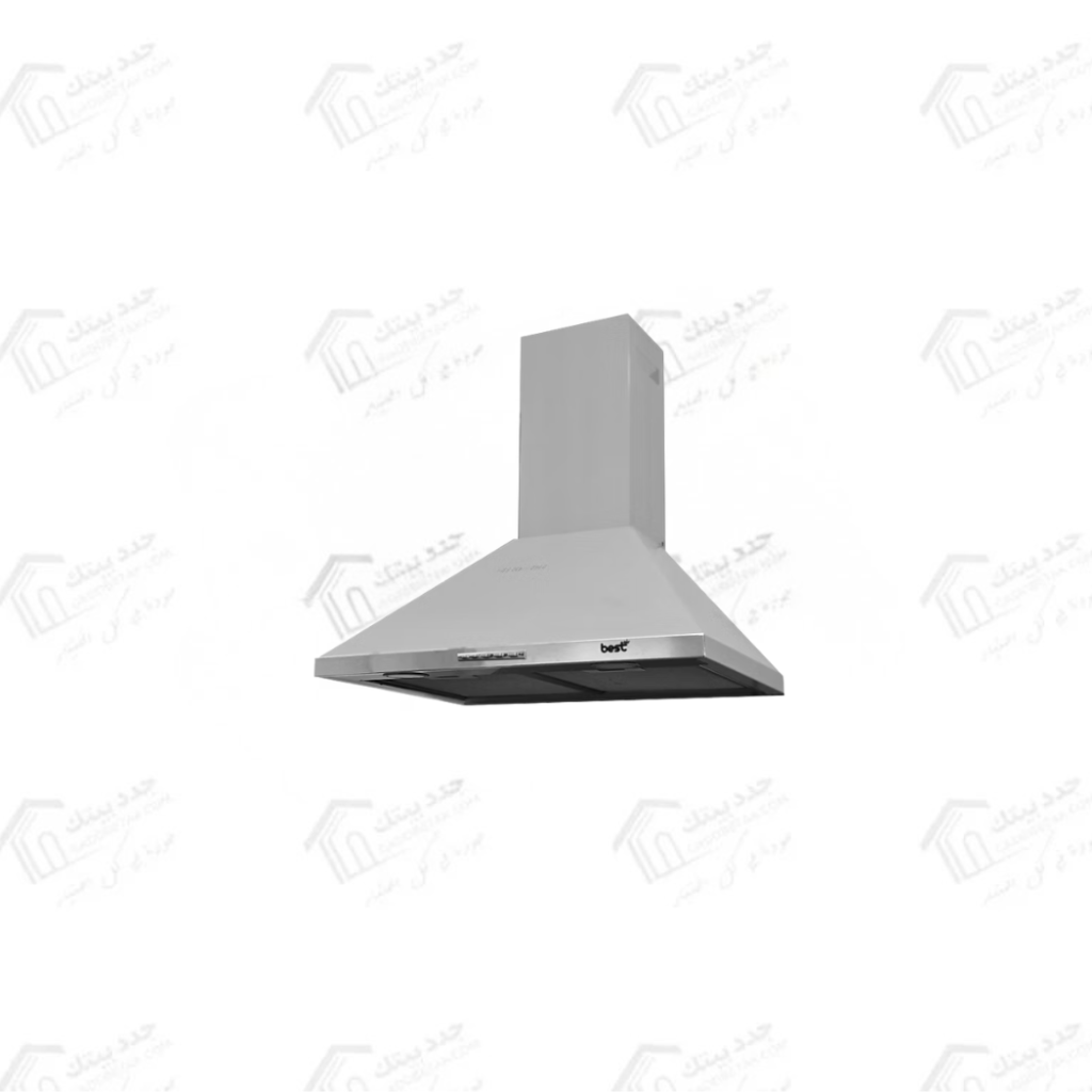 بيست اير شفاط هرمي 60 سم قوة الشفط 1200 م3/س استانلس KLS4X inox60