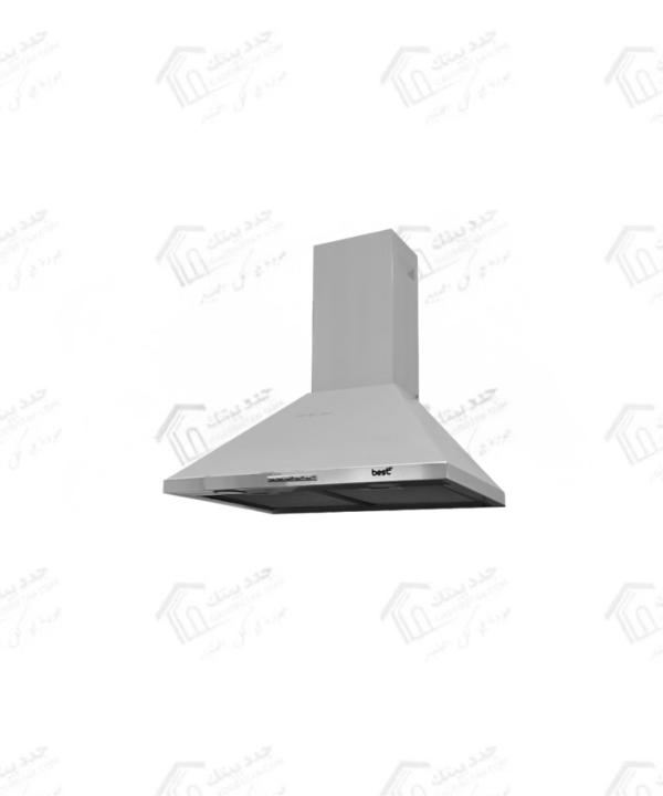بيست اير شفاط هرمي 60 سم قوة الشفط 1200 م3/س استانلس KLS4X inox60