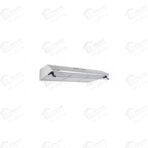ايكوماتك شفاط مسطح 90 سم قوة الشفط 650 م3/س بتصميم أنيق من الاستانلس ستيل H96NCF