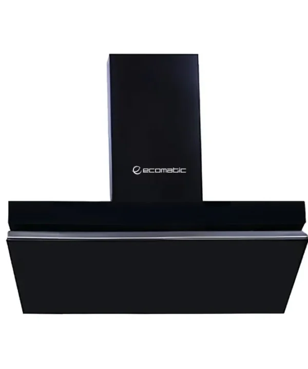 ايكوماتيك شفاط ديكوري 60 سم 650 م3/ساعة لون أسود H66FTBK الموديل H66FTBK تاتش بالريموت كنترول 3 سرعات قوة 650 م³/الساعة تايمر إغلاق أوتوماتيك فلتر معدني سهل التنظيف إضاءة LED فلتر كربون إمكانية تركيبه بالزور العلوي أو بدونه إمكانية التشغيل بالطرد الداخلي (فلتر كربون) أو بالطرد الخارجي (مدخنة)