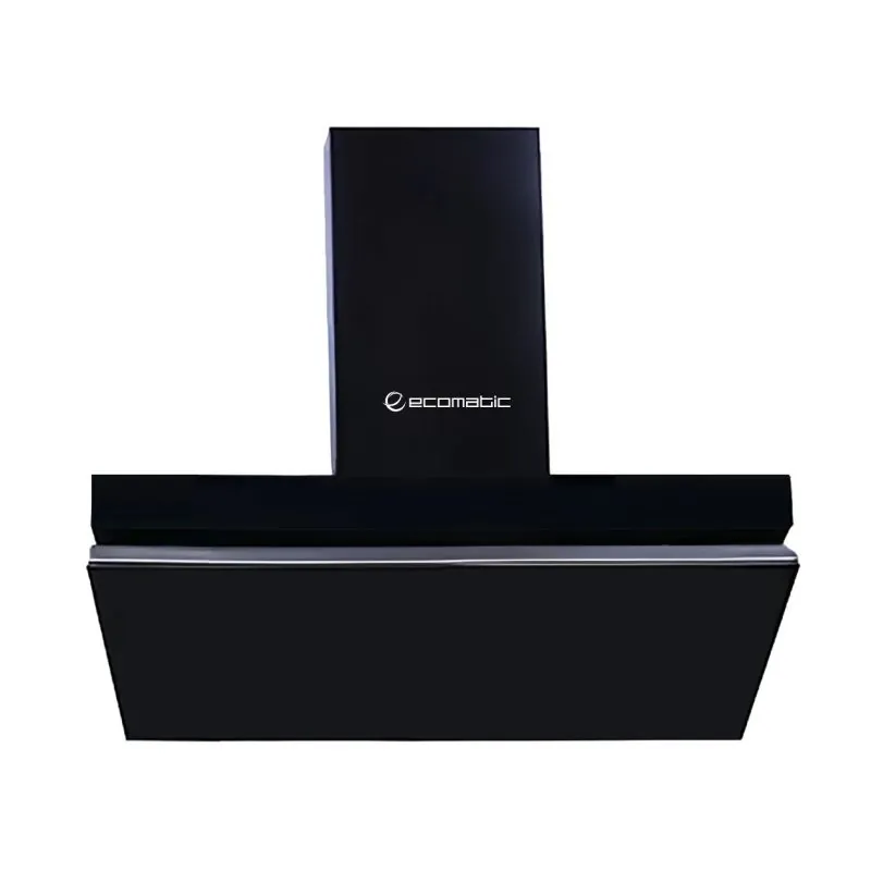 ايكوماتيك شفاط ديكوري 60 سم 650 م3/ساعة لون أسود H66FTBK الموديل H66FTBK تاتش بالريموت كنترول 3 سرعات قوة 650 م³/الساعة تايمر إغلاق أوتوماتيك فلتر معدني سهل التنظيف إضاءة LED فلتر كربون إمكانية تركيبه بالزور العلوي أو بدونه إمكانية التشغيل بالطرد الداخلي (فلتر كربون) أو بالطرد الخارجي (مدخنة)