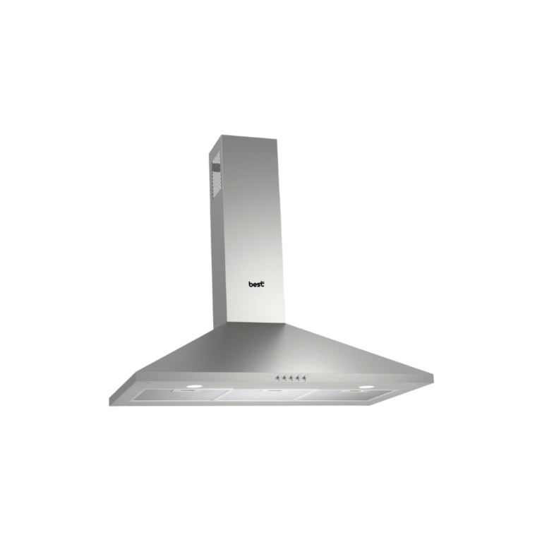 بيست اير شفاط هرمي 90 سم قوة الشفط 1000 م3/س استانلس NETRO INOX