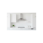 ⁦بيست اير شفاط هرمي 90 سم قوة الشفط 1200 م3/س استانلس KLS4X inox⁩ - الصورة ⁦2⁩