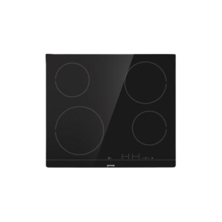 جورينيا مسطح كهرباء بلت ان 4 عين اسود ECT641BSC