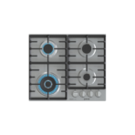 جورينيا مسطح غاز بلت ان 4 شعلة استانلس GW642X