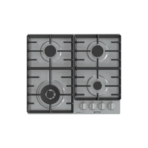 ⁦جورينيا مسطح غاز بلت ان 4 شعلة استانلس GW642X⁩ - الصورة ⁦3⁩