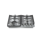 ⁦جورينيا مسطح غاز بلت ان 4 شعلة استانلس GW642X⁩ - الصورة ⁦2⁩