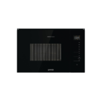 جورينيا ميكروويف بلت-ان 60 سم اسود ،سعة 25 لتر ،التحكم باللمس، القائمة التلقائية ، قفل ضد الاطفال ، تنظيف بالماء ، انفرتر ، تايمر BMI251SG3BG2