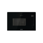 جورينيا ميكروويف بلت-ان 60 سم اسود ،سعة 25 لتر ،التحكم باللمس، القائمة التلقائية ، قفل ضد الاطفال ، تنظيف بالماء ، انفرتر ، تايمر BMI251SG3BG2