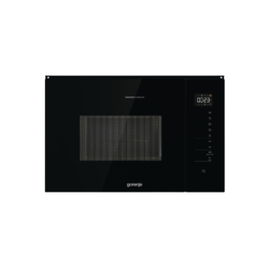 جورينيا ميكروويف بلت-ان 60 سم اسود ،سعة 25 لتر ،التحكم باللمس، القائمة التلقائية ، قفل ضد الاطفال ، تنظيف بالماء ، انفرتر ، تايمر BMI251SG3BG2