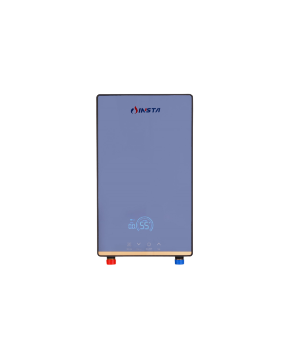 انستا سخان مياه فوري كهربائي سمارت 9 كيلو ازرق IH-9(Ice Blue)SMART