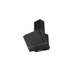 شفاط إيكوماتيك 60 سم مائل كريستال أسود – H6110ZTS