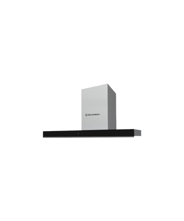 شفاط إيكوماتيك 90 سم – أستانلس ستيل|حرف T – 3 سرعات - H9310TT