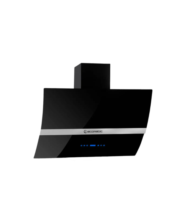 شفاط إيكوماتك 90 سم موديل ديكوري H910NATBLX