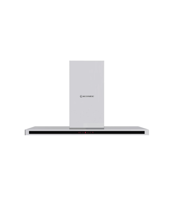 شفاط إيكوماتيك 90 سم – تصميم حرف (T) استانلس | ديجيتال تاتش - H9110TTX