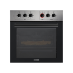 كومتيل فرن بلت ان كهرباء 60 سم 60 لتر استانلس B66-MFR93