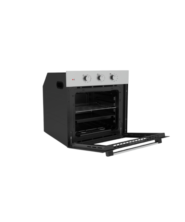 كومتيل فرن كهرباء بلت ان 60 سم 60 لتر استانلس B66-SF2-X